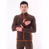 Костюм мужской Triton Gear Рич, флис, коричневый, размер 56-58 (XL), 170-176 см