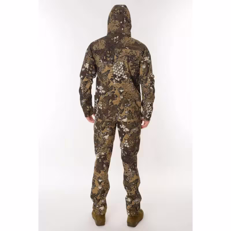 Костюм мужской Triton Gear PRO -5, ткань Софтшелл, бежевый камуфляж, размер 60-62 (XXL), 182-188 см