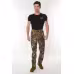 Костюм мужской Triton Gear PRO -5, ткань Софтшелл, бежевый камуфляж, размер 44-46 (S), 170-176 см