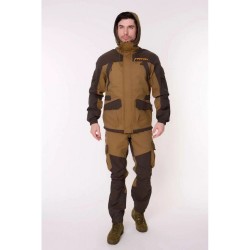 Костюм мужской Triton Gear Горка -5, ткань Твил, коричневый, размер 48-50 (M), 170-176 см