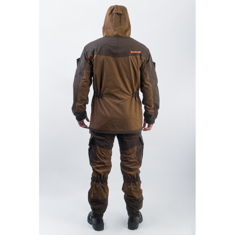 Костюм мужской Triton Gear Горка -5, ткань Твил, коричневый, размер 48-50 (M), 182-188 см