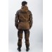 Костюм мужской Triton Gear Горка -5, ткань Твил, коричневый, размер 48-50 (M), 182-188 см