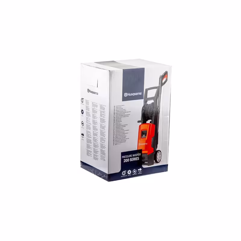 Мойка высокого давления Husqvarna PW235