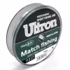 Леска монофильная Ultron Match Fishing 0.23 мм, 6 кг, 100 м
