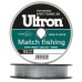 Леска монофильная Ultron Match Fishing 0.23 мм, 6 кг, 100 м