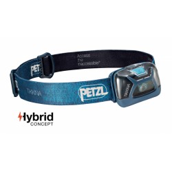 Фонарь налобный Petzl Tikkina E91ABC, синий