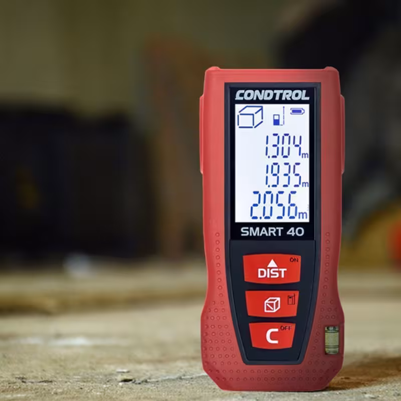 Дальномер лазерный Condtrol Smart 40 