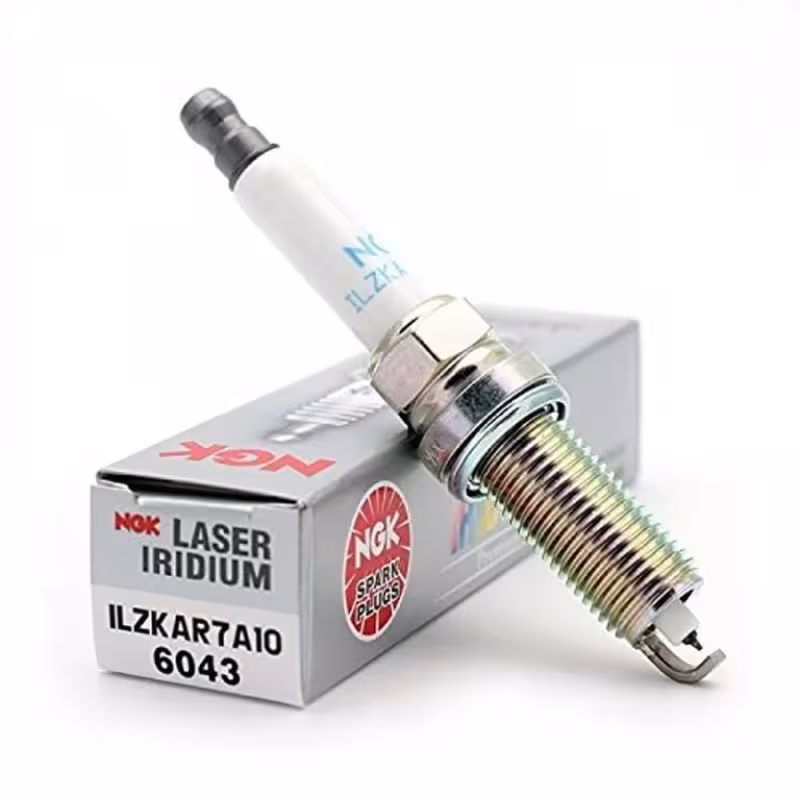 Свеча зажигания NGK ILZKAR7A10, 6043