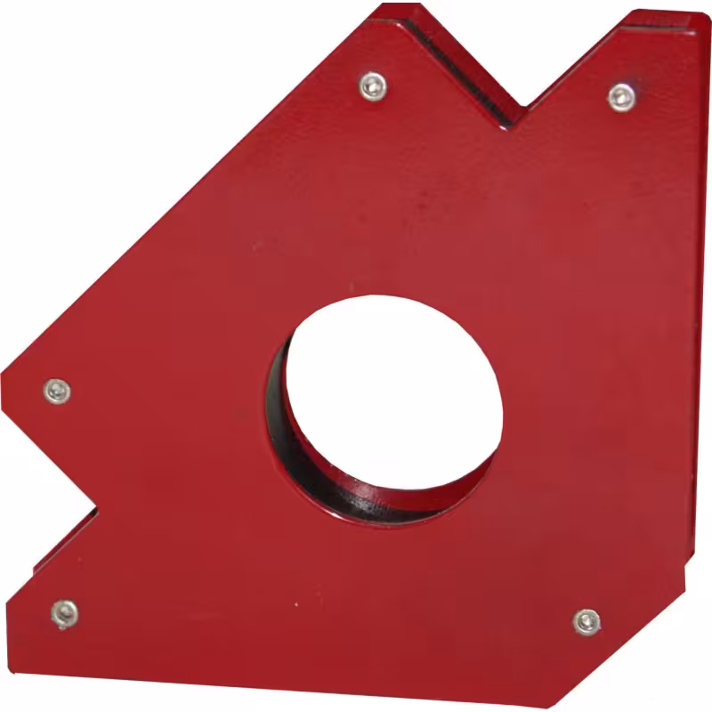 Уголок магнитный для сварочных работ Krass 2997114, 75 lb, до 34 кг