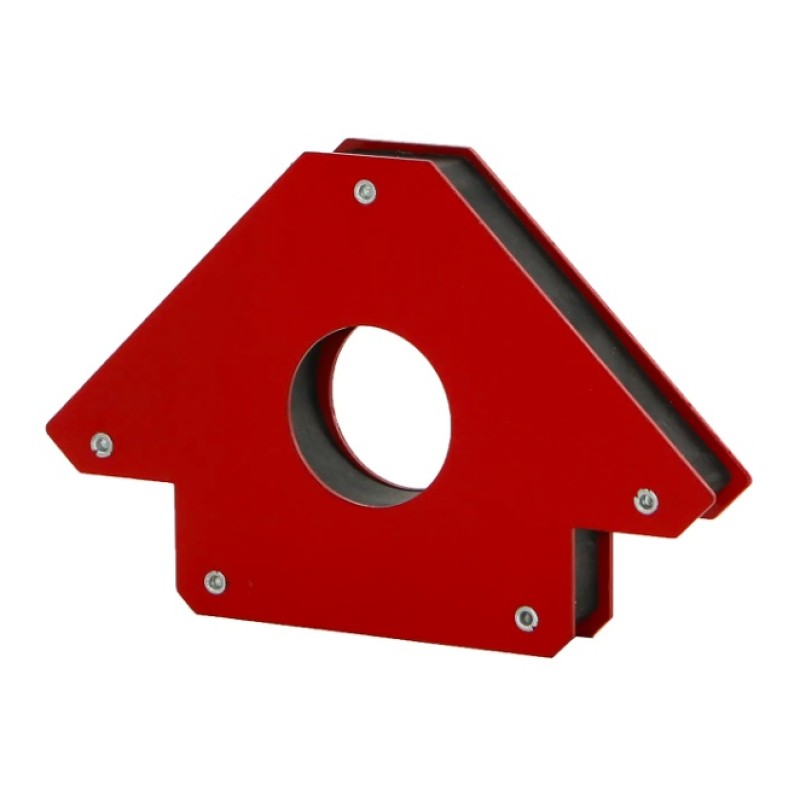 Уголок магнитный для сварочных работ Krass 2997114, 75 lb, до 34 кг