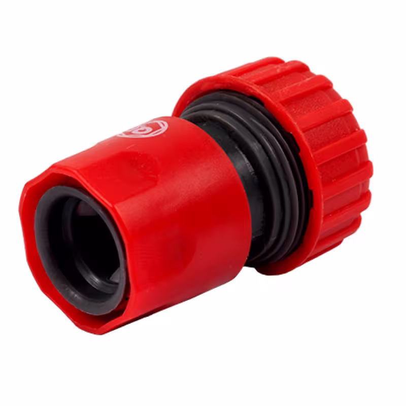 Соединитель быстроразъемный для шланга Quattro Elementi, 3/4"