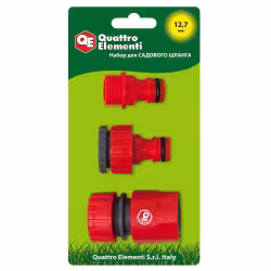 Комплект соединителей Quattro Elementi 241-284