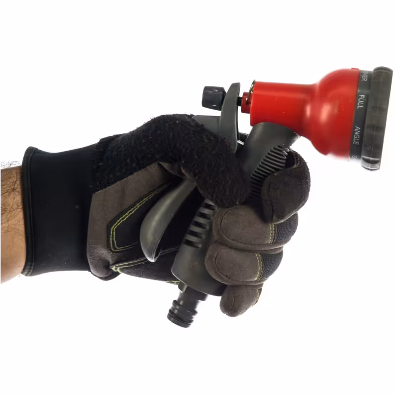 Пистолет поливочный Quattro Elementi, 8 режимов