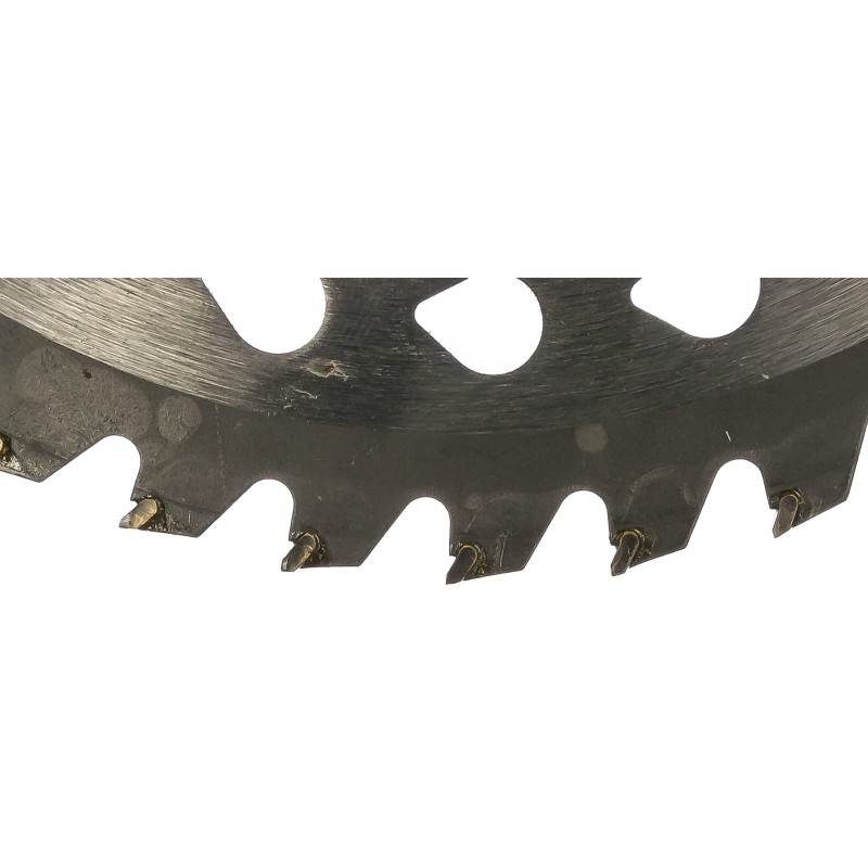 Нож триммерный DDE Wood Cut 910-430, 225х20/25,4 мм