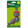 Штуцер шарнирный для шланга Quattro Elementi, 1/2"-3/4" - БРС папа