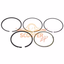 Кольца поршневые CHAMPION 54x1.5мм (GG1200/1300/BC4311/PC5431F) комплект