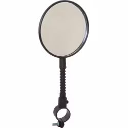 Зеркало заднего вида с катафотом на руль JY-3