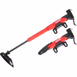 Насос портативный для велосипеда Giyo GP-77 