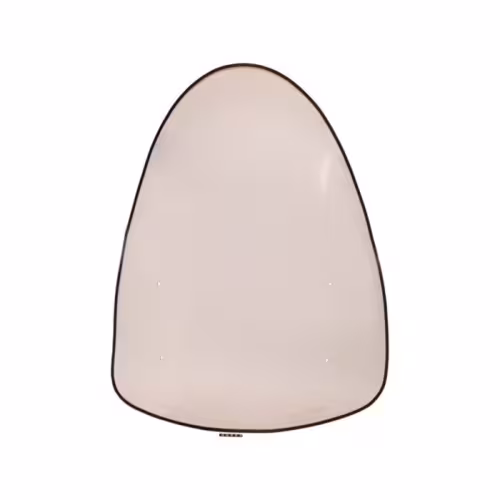 Стекло мини снегоход Рыбинка