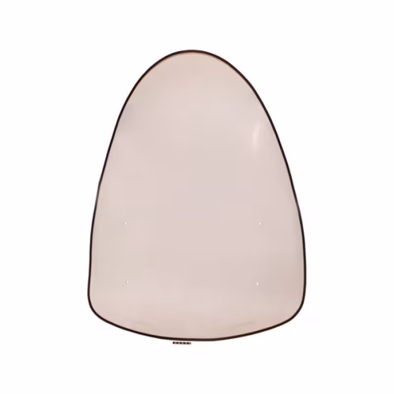 Стекло мини снегоход Рыбинка