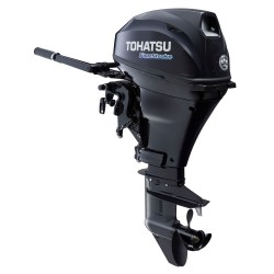Лодочный мотор 4-тактный Tohatsu MFS 9.9 ES, 9,9 л.с.