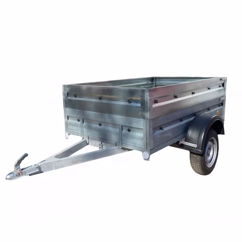 Прицеп бортовой одноосный Прогресс Бэст