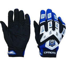 Мотоперчатки CFMOTO VMX36, синий, размер M
