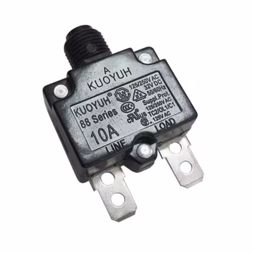 Автомат защиты AQUARIO 10А (ASP1.5C-85-75)