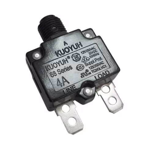 Автомат защиты AQUARIO 8А (ASP1.5C-60-75/ASP3E-70-90/ASP2-40-100WA/ASP3-35-100WA)