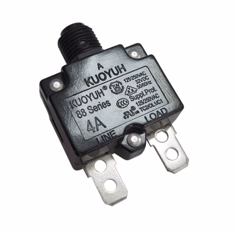 Автомат защиты AQUARIO 8А (ASP1.5C-60-75/ASP3E-70-90/ASP2-40-100WA/ASP3-35-100WA)