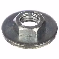 Планшайба прижимная верхняя Практика для УШМ (под гаечный ключ 22 мм)