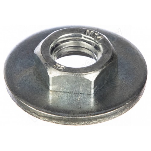 Планшайба прижимная верхняя Практика для УШМ (под гаечный ключ 22 мм)