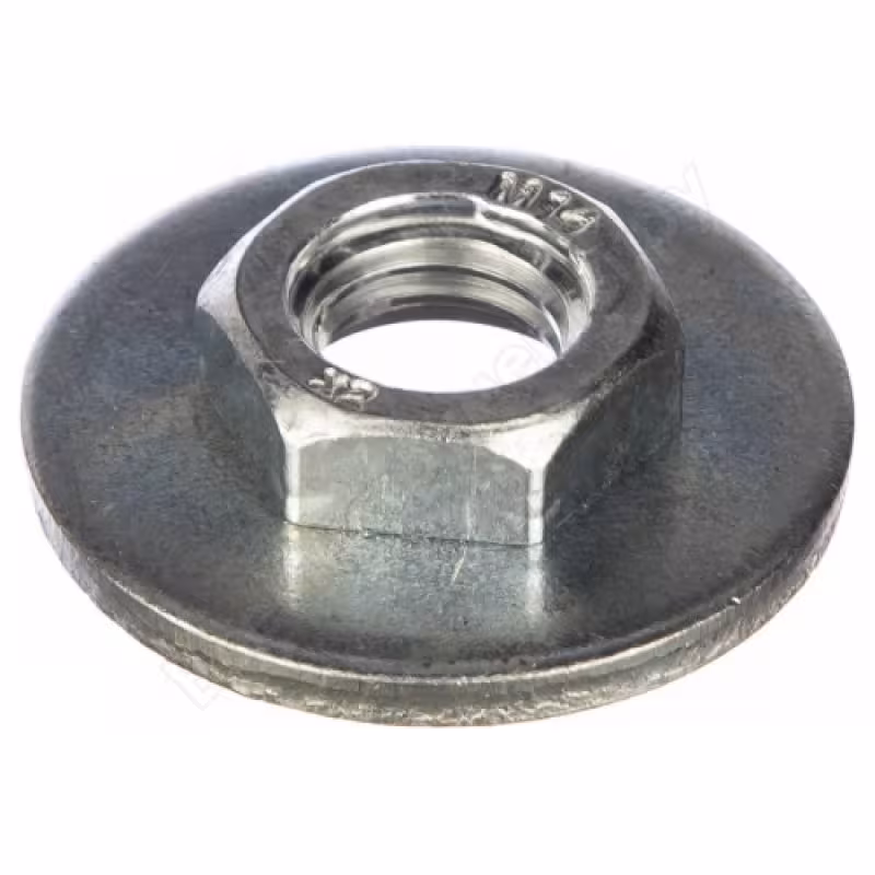 Планшайба прижимная верхняя Практика для УШМ (под гаечный ключ 22 мм)