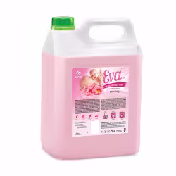 Кондиционер для белья Grass Eva Sensitive, концентрат, 5 л