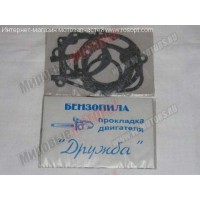 Набор прокладок ДРУЖБА