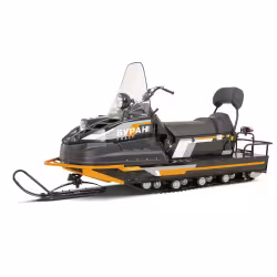 Снегоход Русская механика Буран АЕ Лидер