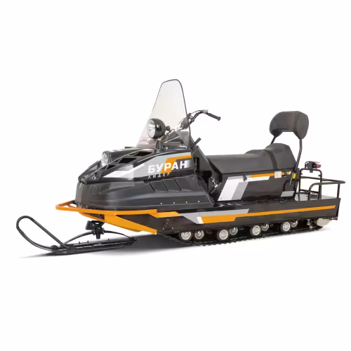 Снегоход Русская механика Буран АЕ Лидер