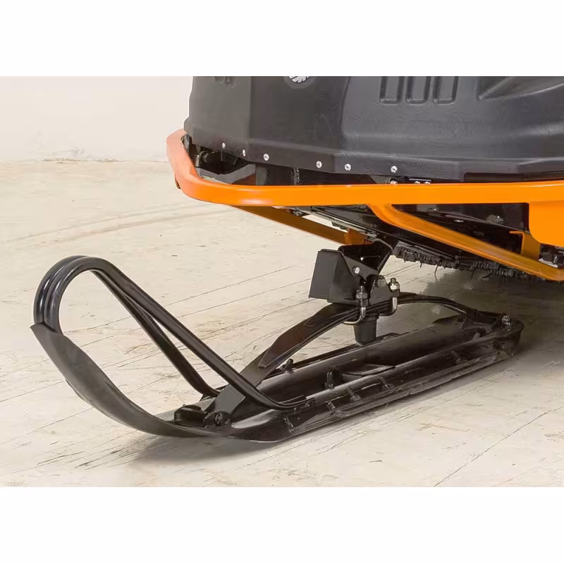 Снегоход Русская механика Буран АЕ Лидер