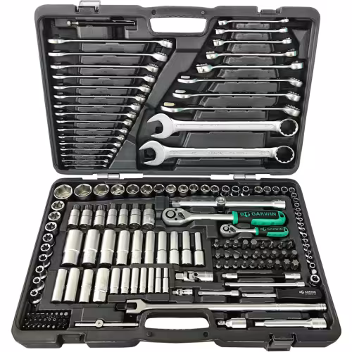 Набор инструментов Garwin 641150, 169 предметов