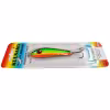 Блесна Kuusamo Professor 3, 75/12 (бусинка) BL/GR/FYe/FR-S