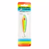 Блесна Kuusamo Professor 3, 75/12 (бусинка) BL/GR/FYe/FR-S