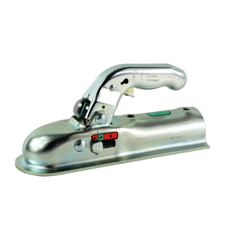 Сцепное устройство Knott KQ 14A, 50x50 мм