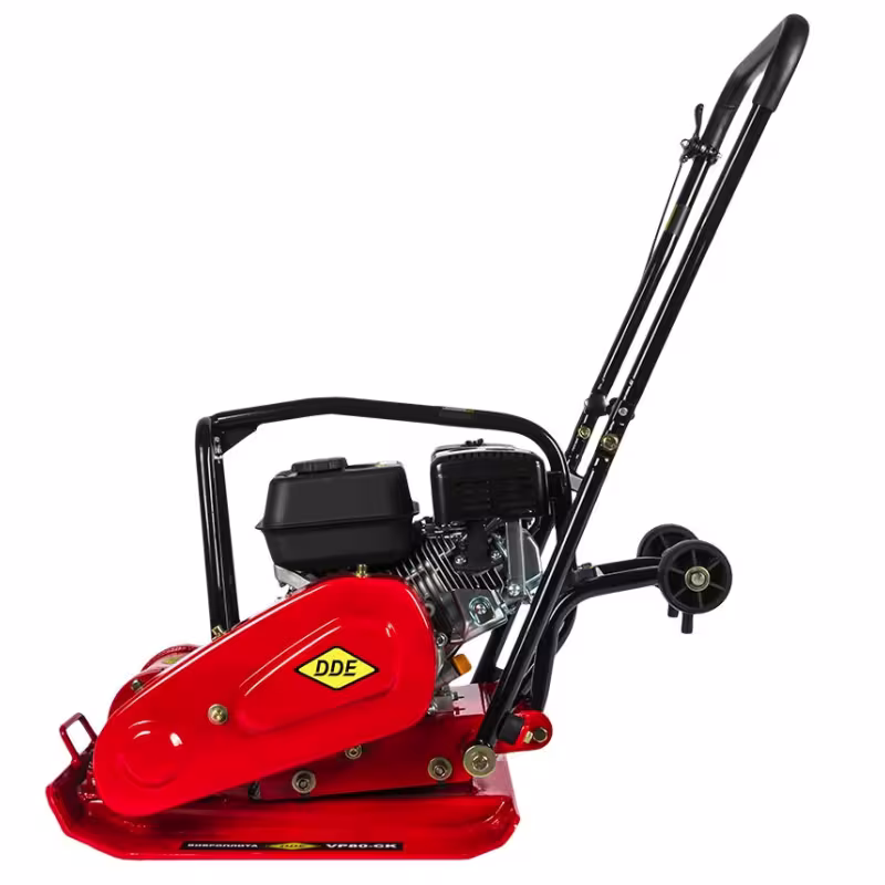 Виброплита бензиновая DDE VP80-СK