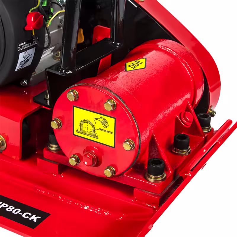 Виброплита бензиновая DDE VP80-СK