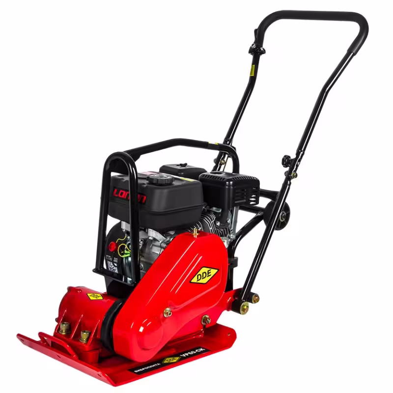 Виброплита бензиновая DDE VP60-СK