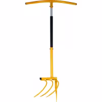 Культиватор-картофелекопатель ручной Торнадо