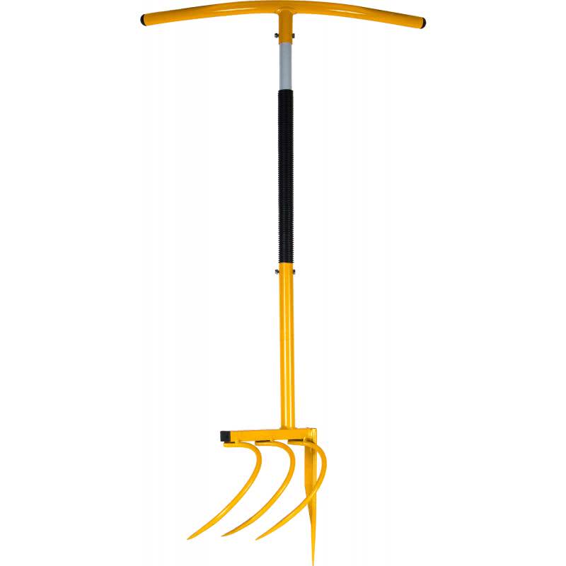 Культиватор-картофелекопатель ручной Торнадо