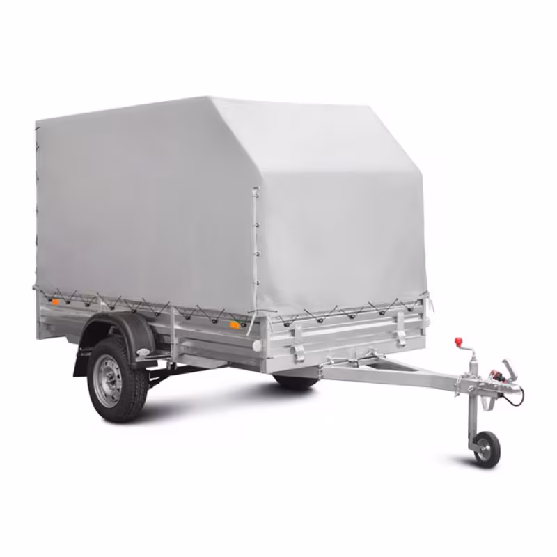 Тент аэродинамический 251415С на прицеп МЗСА 817704, 1100 мм