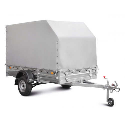 Тент аэродинамический 251415С на прицеп МЗСА 817704, 1100 мм