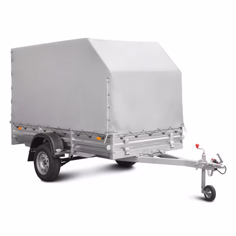 Тент аэродинамический 251415С на прицеп МЗСА 817704, 1100 мм